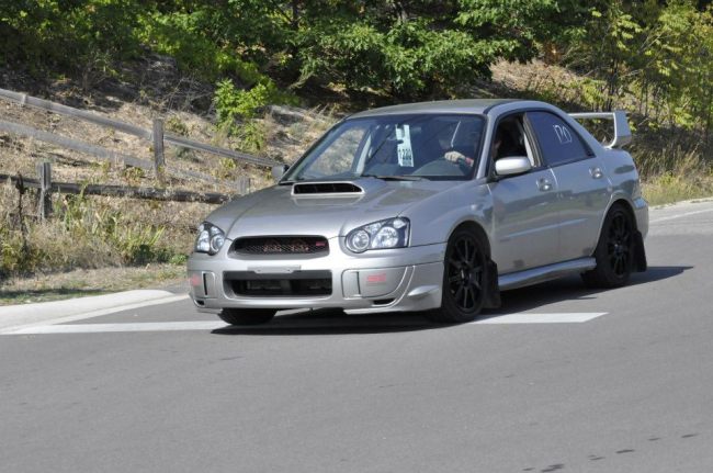 2005 Sti